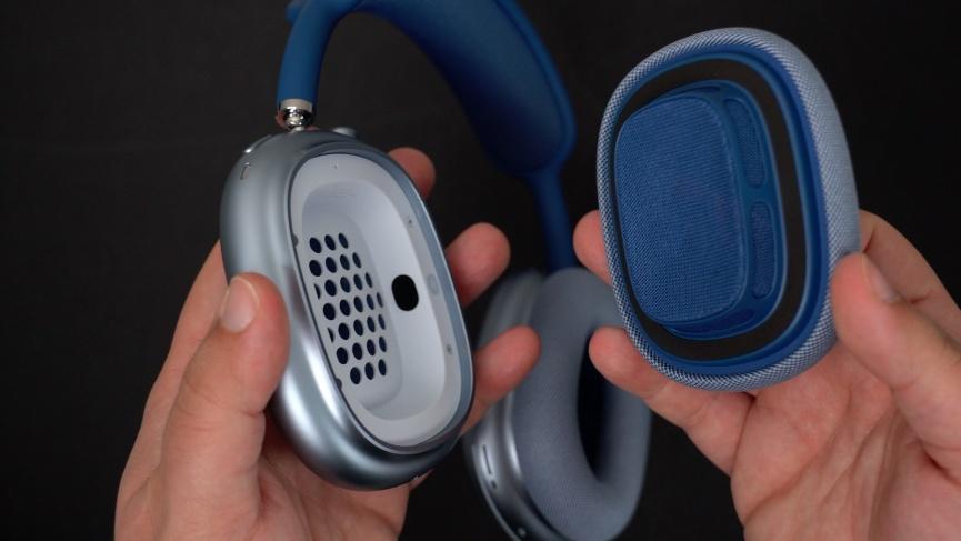 Apple Airpods Max thời lượng pin cao