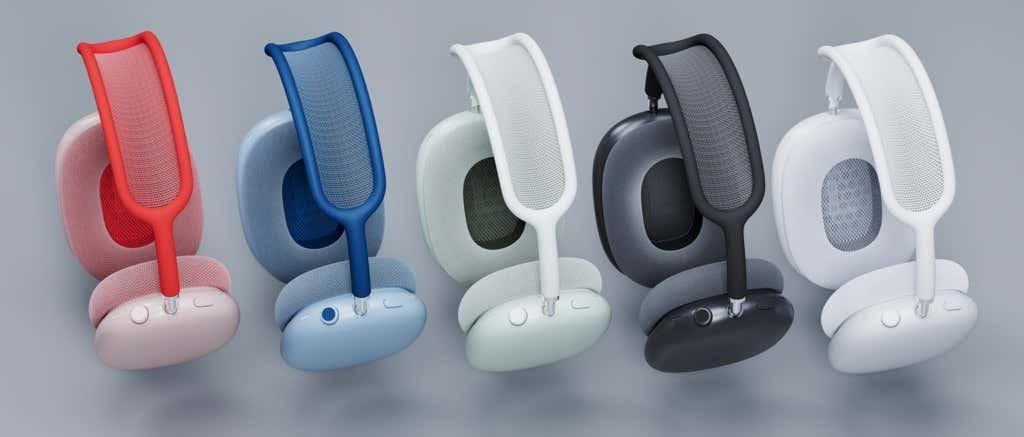 m&agrave;u sắc Apple Airpods Max