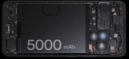 dung lượng pin Oppo A58