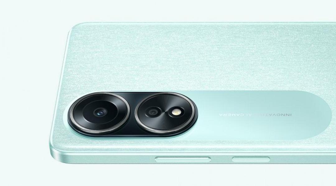 hệ thống camera Oppo A58