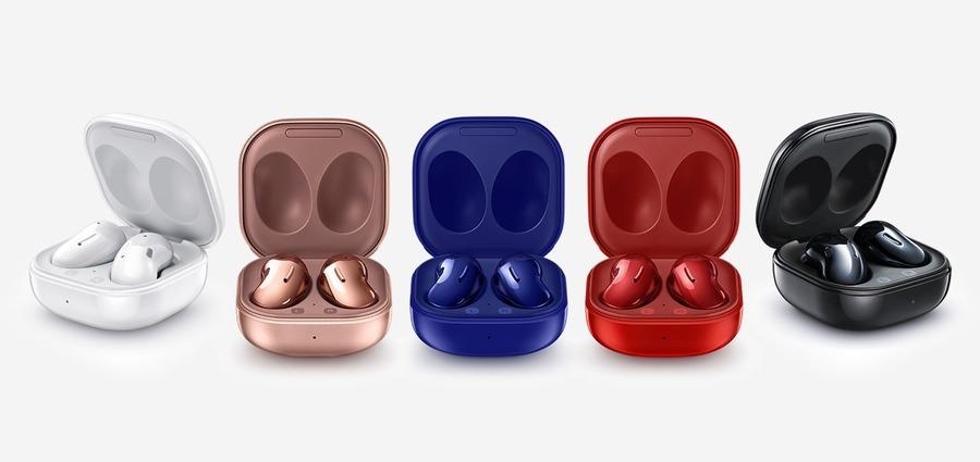 Galaxy Buds Live