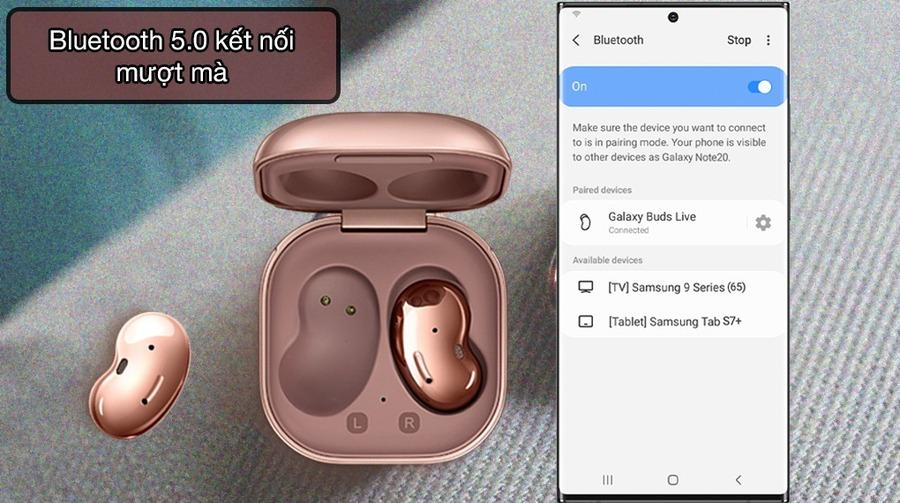 Galaxy Buds Live