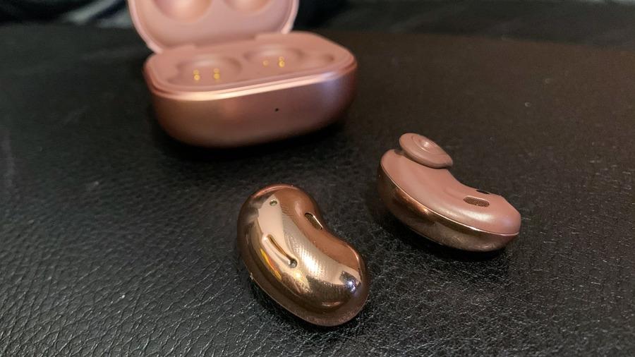 Galaxy Buds Live