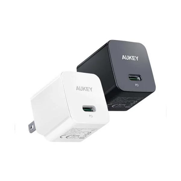 Củ Sạc Nhanh AUKEY PD 30W PA-Y30s