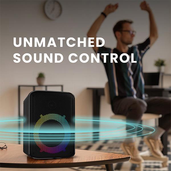 Loa Bluetooth HiFuture EVENT 80W