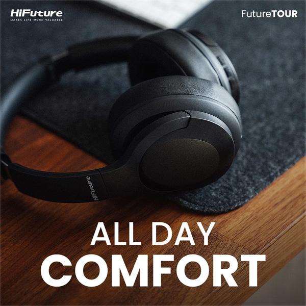 Tai Nghe Chụp Tai Future Tour Hybrid Active Noise Cancellation