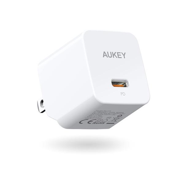 Combo Củ Cáp Sạc AUKEY Lightning 27W