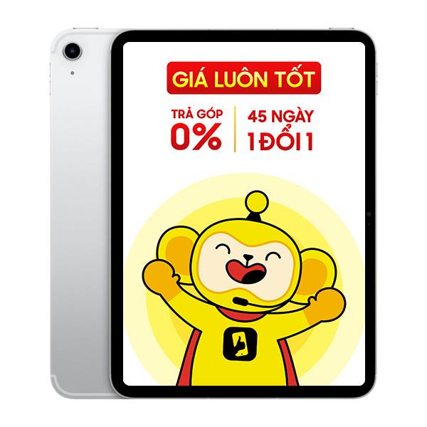 iPad Gen 10 10.9 inch Wifi 64GB Likenew - Fullbox