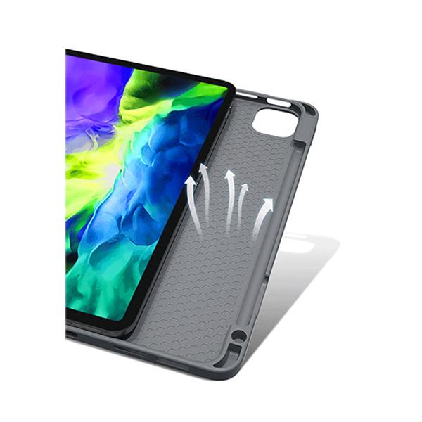 Bao Da IPad MUTURAL Y-Type With Pencil Holder cho iPad Pro M1/M2 12.9 Inch