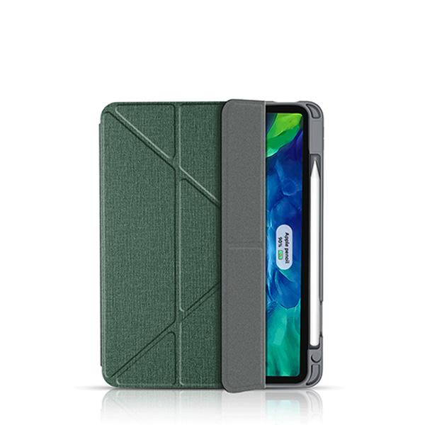 Bao Da IPad MUTURAL Y-Type With Pencil Holder cho iPad Pro M1/M2 12.9 Inch