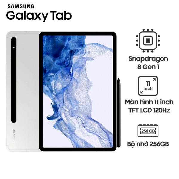 Samsung Galaxy Tab S8 Wifi 8G/256GB Chính Hãng