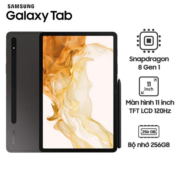 Samsung Galaxy Tab S8 Wifi 8G/256GB Chính Hãng