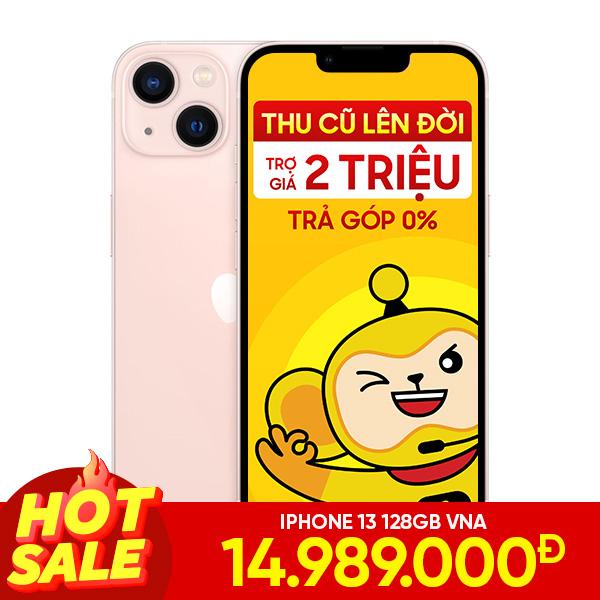 iPhone 13 128GB Chính Hãng VN/A