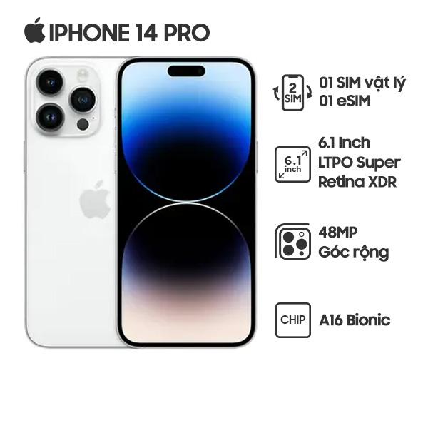 iPhone 14 Pro 1TB Chính Hãng VN/A