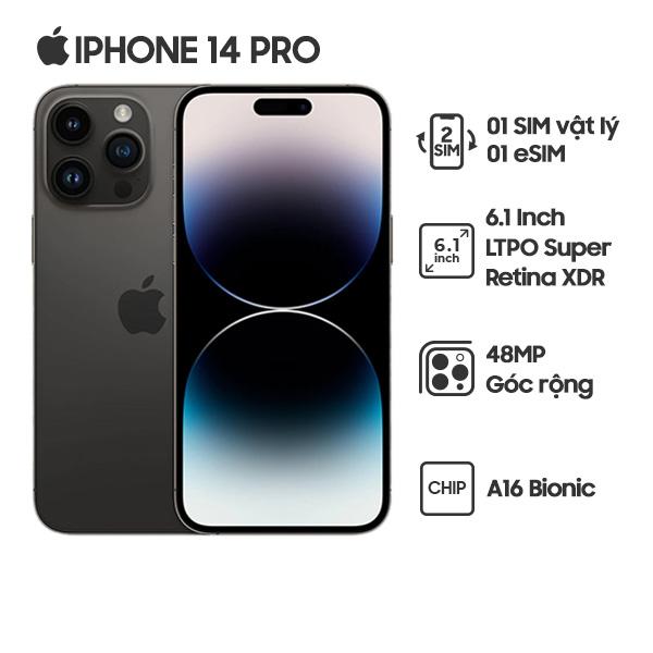 iPhone 14 Pro 512GB Chính Hãng VN/A