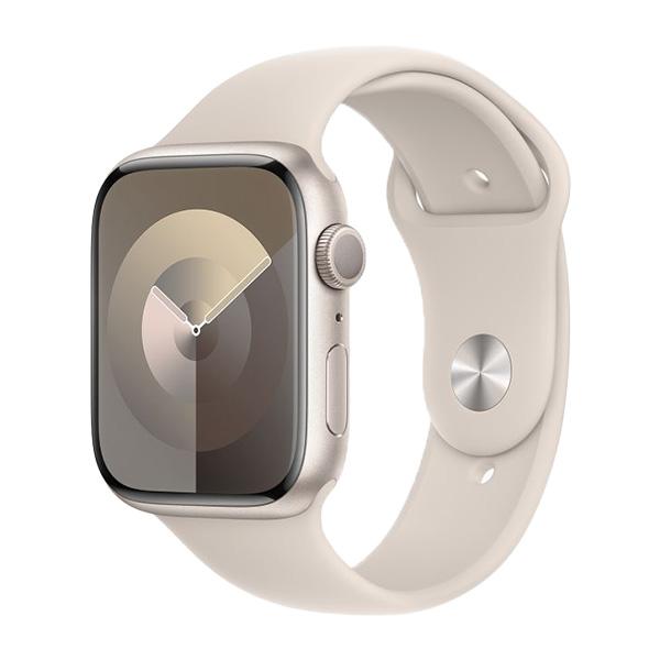 Apple Watch Series 9 41mm GPS Viền Nhôm Dây Cao Su Chính Hãng