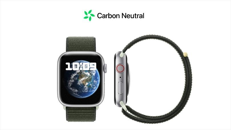 apple watch s9 d&ugrave;ng chất liệu th&acirc;n thiện m&ocirc;i trường