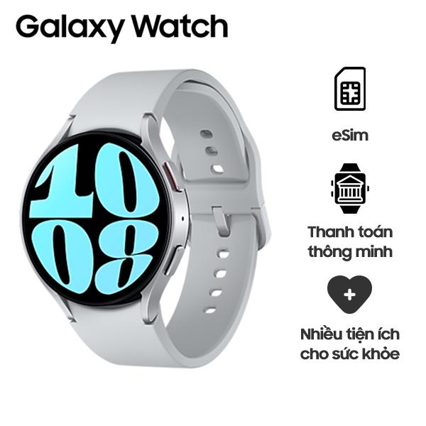 Samsung Galaxy Watch 6 44mm LTE Chính Hãng - BHĐT
