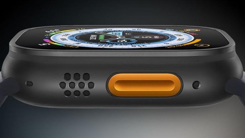 Apple Watch Ultra 2