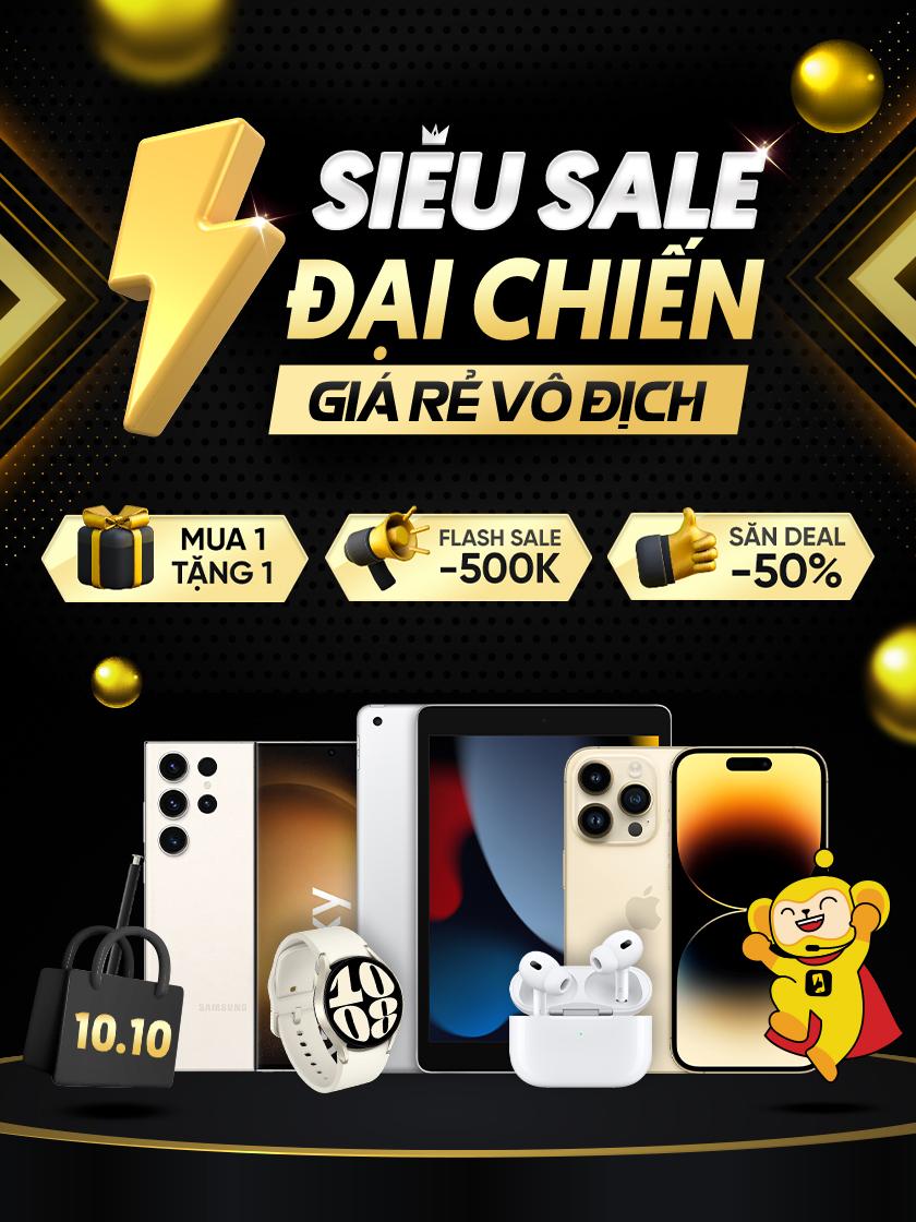 VUA GIÁ RẺ | GIẢM ĐẾN 9 TRIỆU | MUA 1 TẶNG 1 | VOUCHER 800K