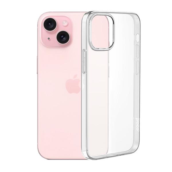 Ốp lưng HOCO Trong Suốt Cho iPhone 14 &15 Series