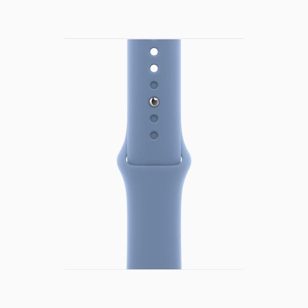Apple Watch SE 2023 40mm LTE Viền Nhôm Dây Cao Su Chính Hãng