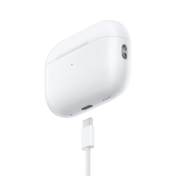 Tai Nghe Apple AirPods Pro 2 Magsafe Charge 2023 (USB-C) Chính Hãng