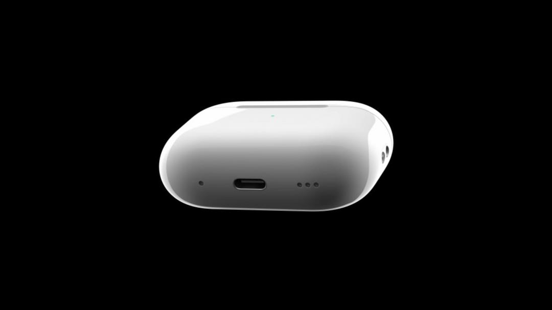 thiết kế tai nghe airpod pro 2 2023