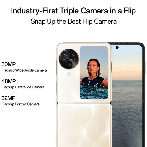 Oppo Find N3 Flip 5G 12GB/256GB Chính Hãng