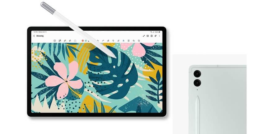 b&uacute;t S pen Samsung Galaxy Tab S9 FE