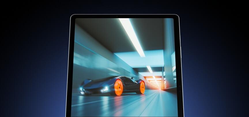 m&agrave;n h&igrave;nh Galaxy Tab S9 FE Wifi