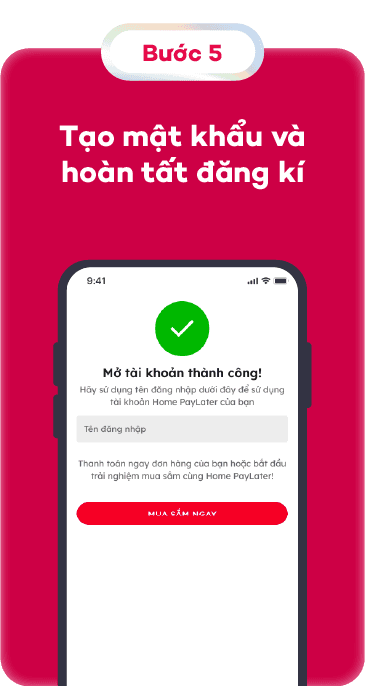 Bước 5