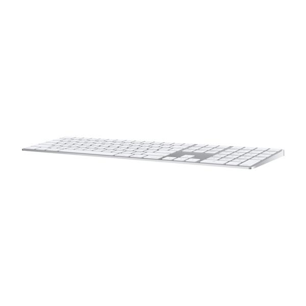 Bàn Phím APPLE Magic Keyboard With Numeric Keypad Mới Chính Hãng (MRMH2 | MQ052)