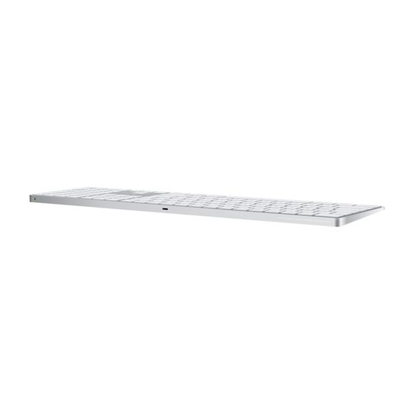 Bàn Phím APPLE Magic Keyboard With Numeric Keypad Mới Chính Hãng (MRMH2 | MQ052)