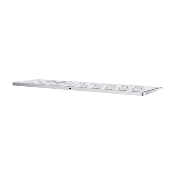 Bàn Phím APPLE Magic Keyboard With Numeric Keypad Mới Chính Hãng (MRMH2 | MQ052)