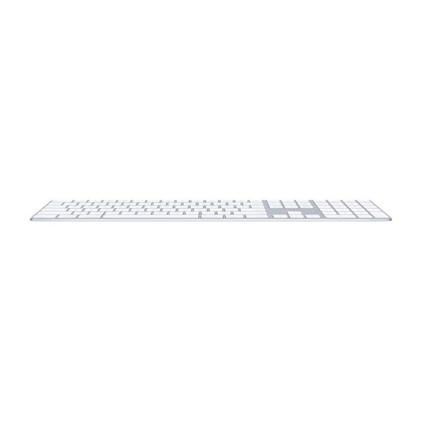 Bàn Phím APPLE Magic Keyboard With Numeric Keypad Mới Chính Hãng (MRMH2 | MQ052)