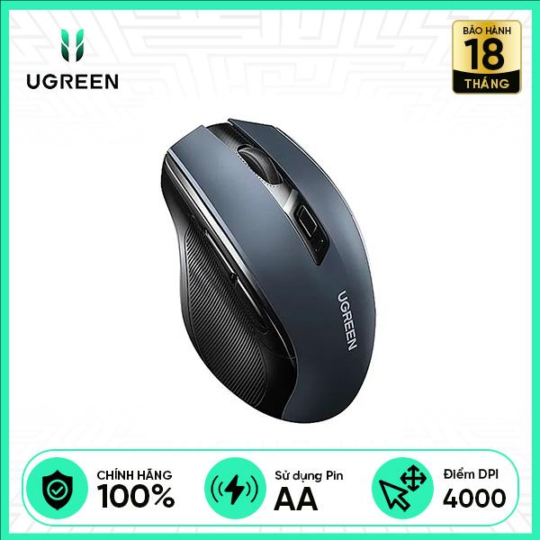 Chuột Không Dây Bluetooth UGREEN Silent MU006