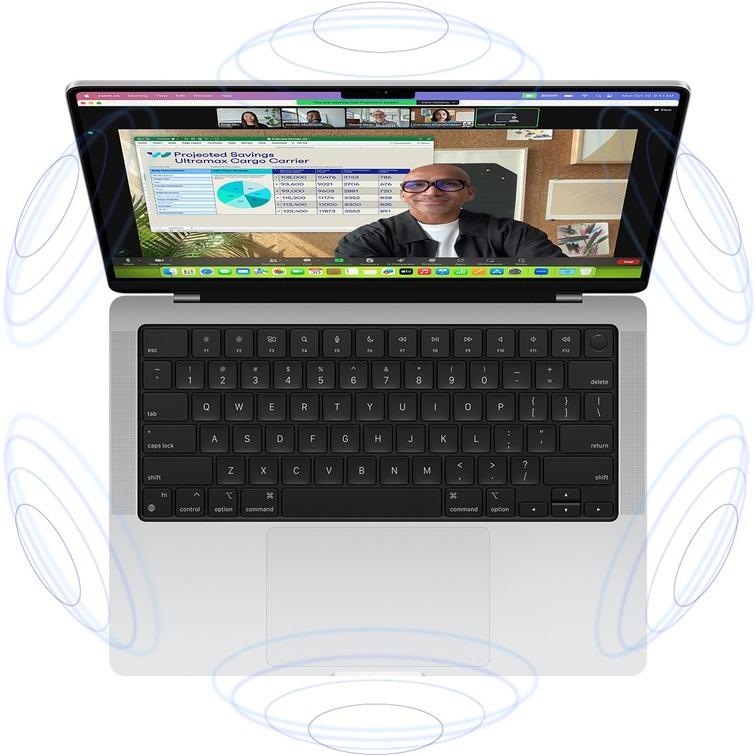&acirc;m thanh macbook pro m3