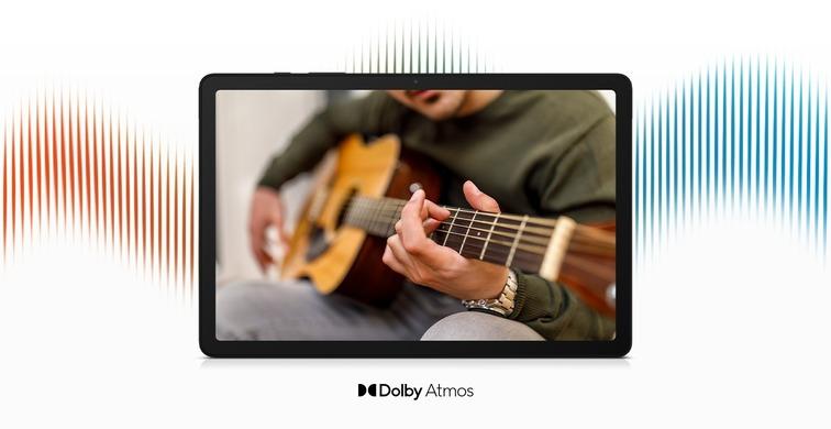 &acirc;m thanh tr&ecirc;n Galaxy Tab A9