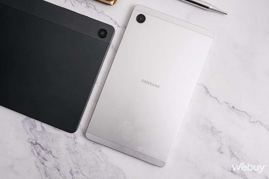 camera Galaxy Tab A9