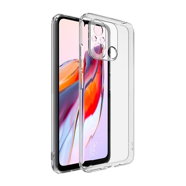 Ốp Lưng Trong Suốt Cho Điện Thoại Xiaomi