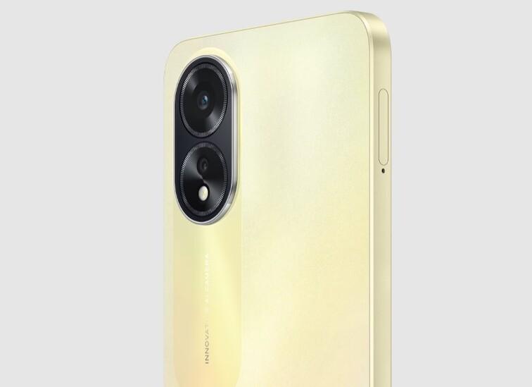 camera 50MP Oppo A38