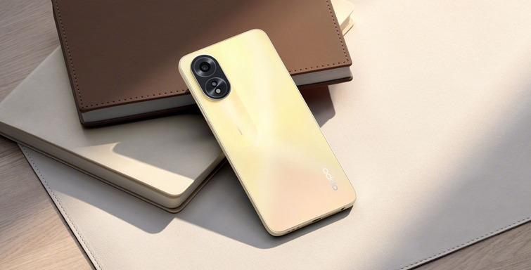 m&agrave;u sắc tr&ecirc;n Oppo A38