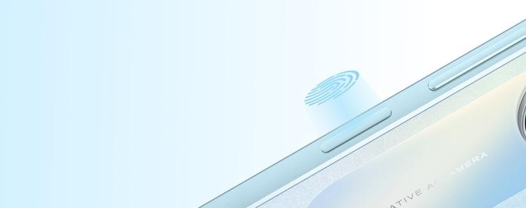 mở kh&oacute;a bằng v&acirc;n tay Oppo A18