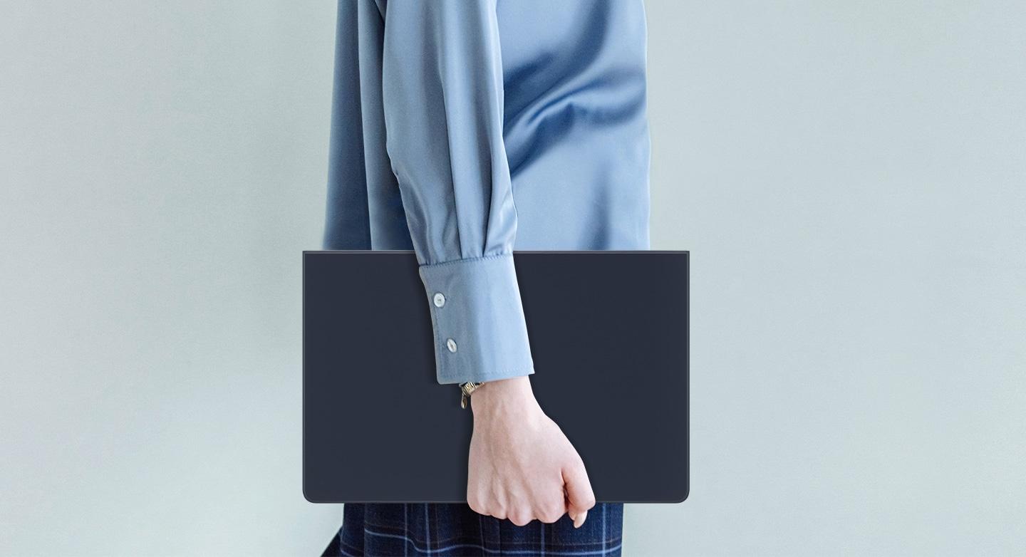 Bao Da Kèm Bàn Phím Samsung Galaxy Tab S9 | S10 Chính Hãng