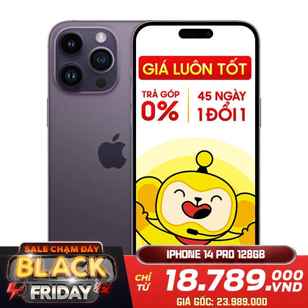iPhone 14 Pro 128GB Likenew