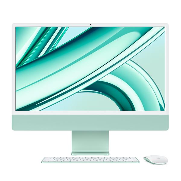 iMac 2023 M3 24 Inch Retina 4.5K 8GB/512GB SSD | Chính Hãng Apple Việt Nam