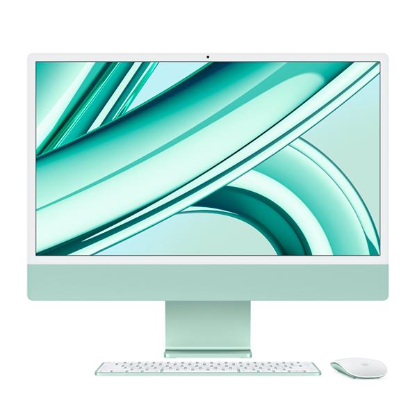 iMac 2023 M3 24 Inch Retina 4.5K 8GB/256GB SSD | Chính Hãng Apple Việt Nam