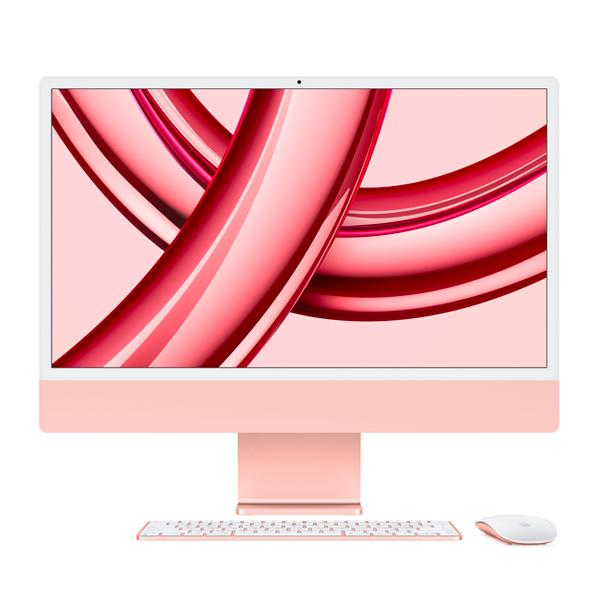 iMac M3 24 Inch Retina 4.5K (8GB/256GB) | Chính Hãng Apple Việt Nam