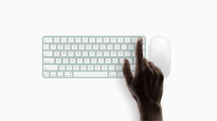 kết nối magic keyboard với imac 2023
